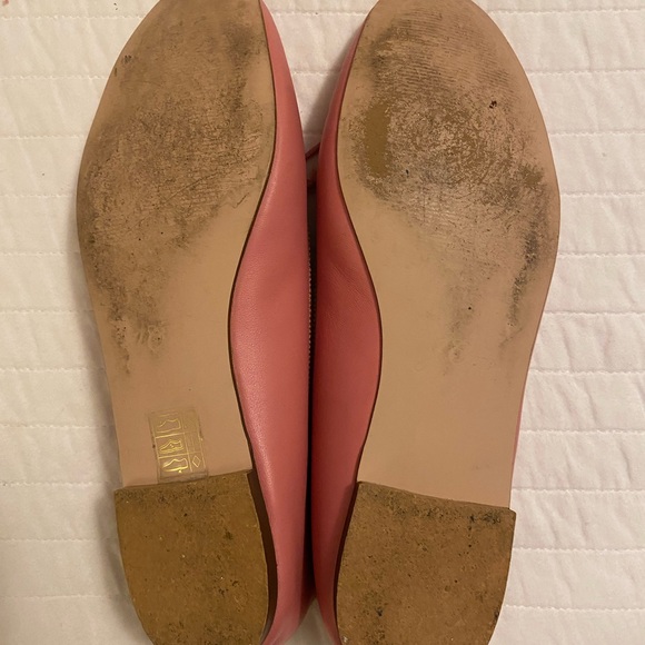 J.Crew pink ballet flats size 8 - Picture 3 of 5